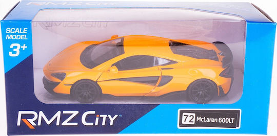Mc Laren 600lt Orange Rmz