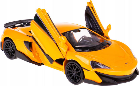 Mc Laren 600lt Orange Rmz