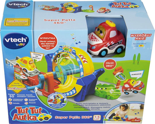 Vtech Tut Tut Πίστα