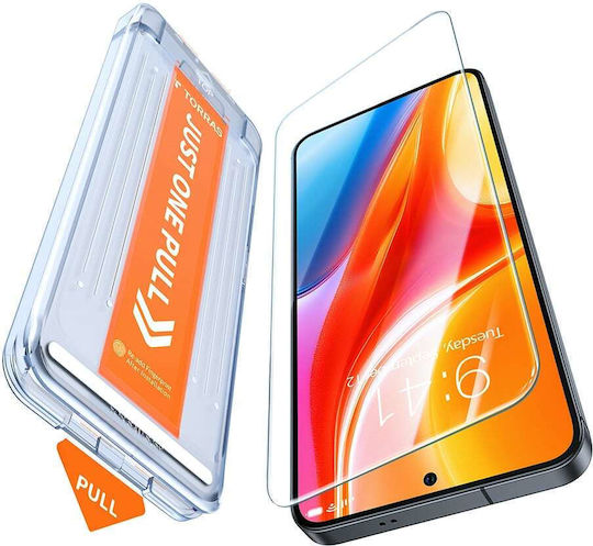 Torras Tempered Glass (Galaxy S24)