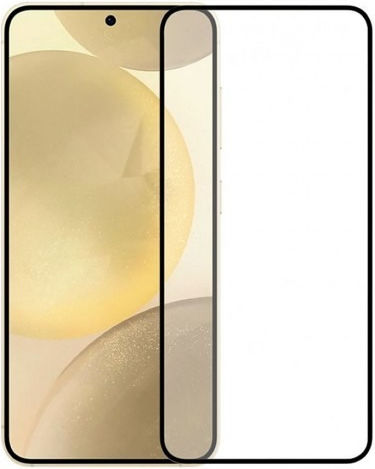 Veason 0.3mm Full Glue Tempered Glass Black (Galaxy S25+)