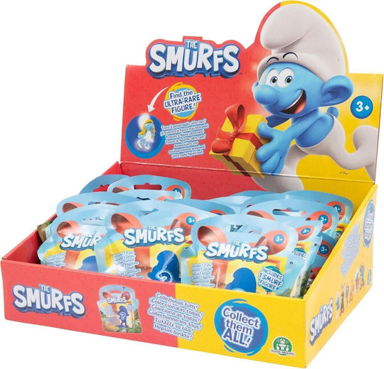 Giochi Preziosi Miniature Toy Smurfs For 3+ Years 5.5cm (Miscellaneous Designs)
