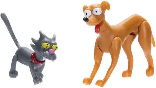 Jakks Pacific Simpsons Family