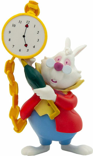 Bullyland White Rabbit For 3+ Years 8cm (Miscellaneous Designs)