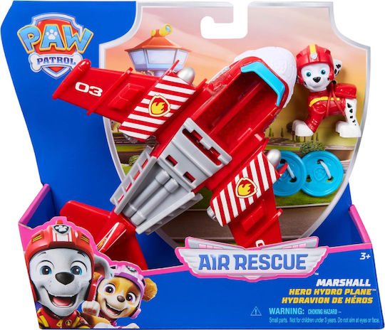Paw Patrol Παιχνίδι Μινιατούρα για 3+ Ετών