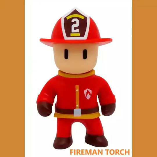 Just Toys Miniature Toy Stumble Guys For 4+ Years 5cm (Miscellaneous Designs)