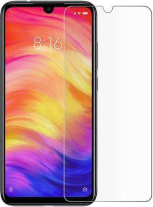 Anti Fingerprint Gehärtetes Glas 10Stück (Mi A3)