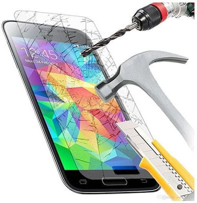 Tempered Glass (Realme 7 Pro)