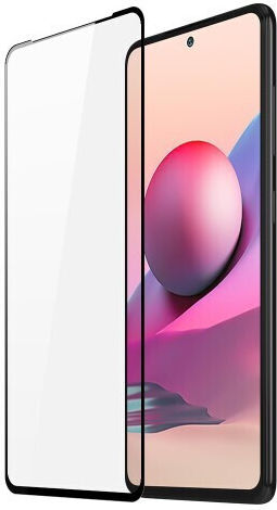 Full Glue Full Face Tempered Glass (Redmi Note 10 / 10s / Poco M5s)