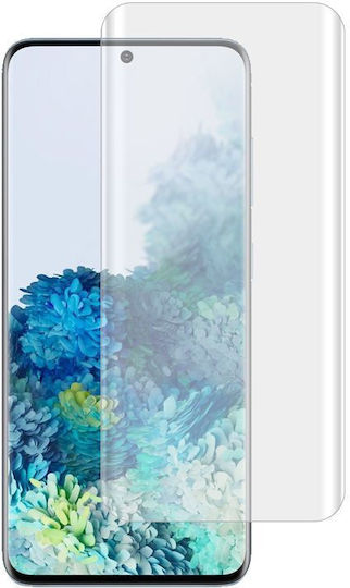 T-Max UV течност Закалено стъкло за цялото лице (Xiaomi Mi11, Xiaomi Mi11 Pro)