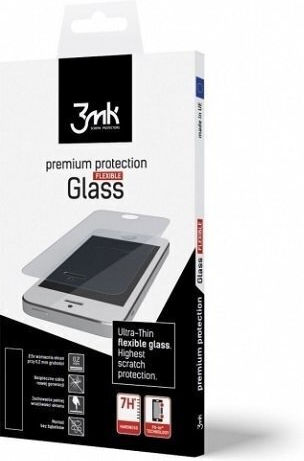 3MK Flexibleglass Ceramic Tempered Glass (iPhone 5 / 5s / SE)