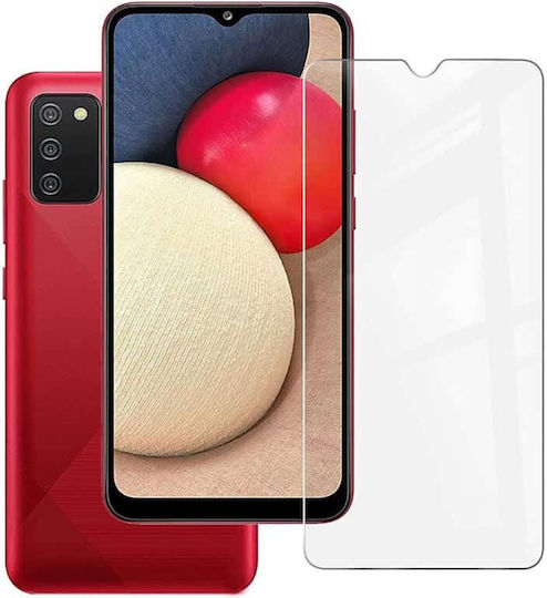 Tempered Glass (Galaxy A02s)