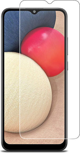 Tempered Glass (Galaxy A02s)