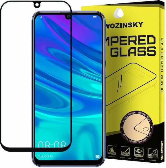 9D Adeziv complet Full Face Tempered Glass (Huawei P40 Lite)