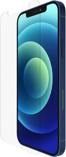 Belkin Screenforce Anti Microbial Tempered Glass (iPhone 12 / 12 Pro) OVA021ZZ