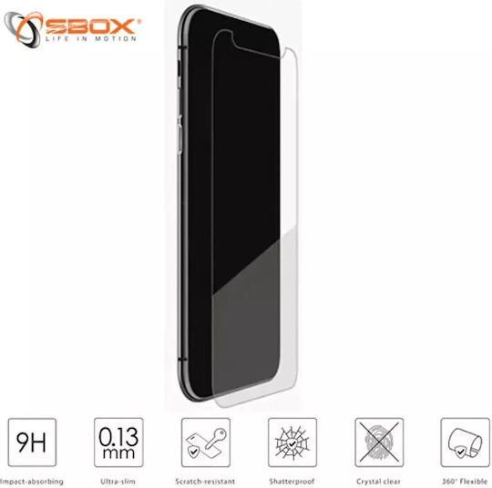 Sbox Nano Hybrid Tempered Glass (Galaxy A02s)