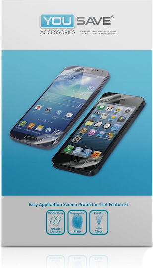 YouSave Accessories Screen Protector 3τμχ