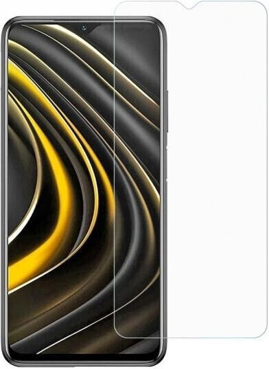 0.3mm Tempered Glass (Redmi 9T / Poco M3)