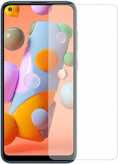 Tempered Glass (Galaxy M11)