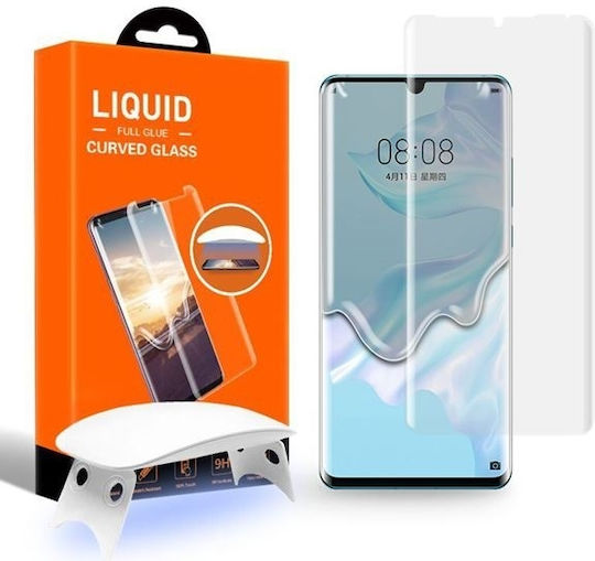 UV Liquid Full Face Tempered Glass (Huawei Mate 30 Pro)