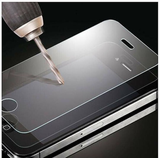 9D Gehärtetes Glas (iPhone 6 / 6S Plus)
