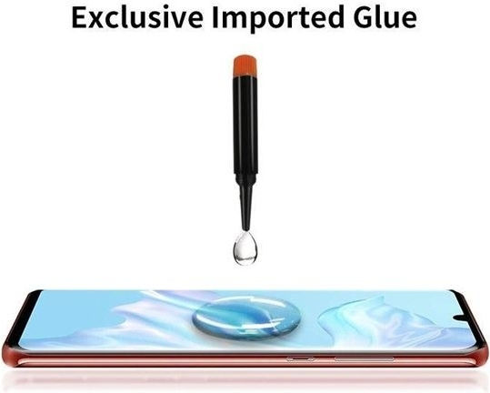 UV Liquid Full Face Tempered Glass (Huawei Mate 30 Pro)