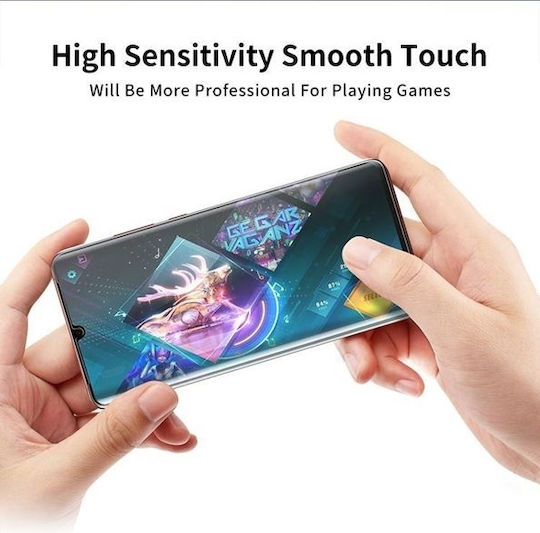 UV Liquid Full Face Tempered Glass (Huawei Mate 30 Pro)