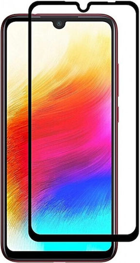 5D Full Glue Full Face Tempered Glass Black (Redmi Note 10 5G / Poco M3 Pro)
