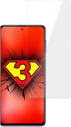 3MK Flexible Tempered Glass (Galaxy M51)