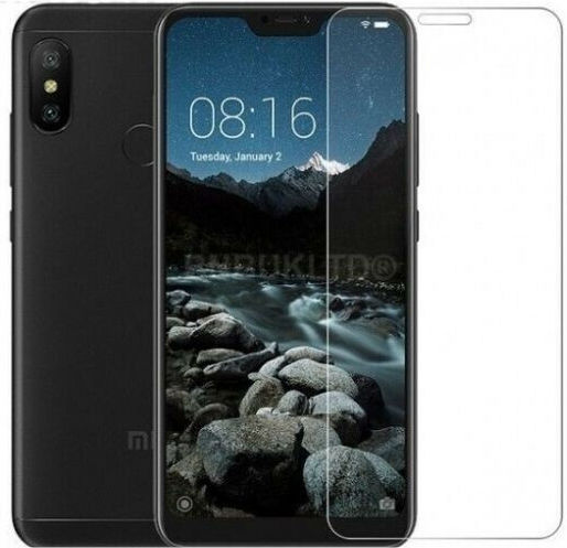 3D Tempered Glass (Mi A2 Lite)