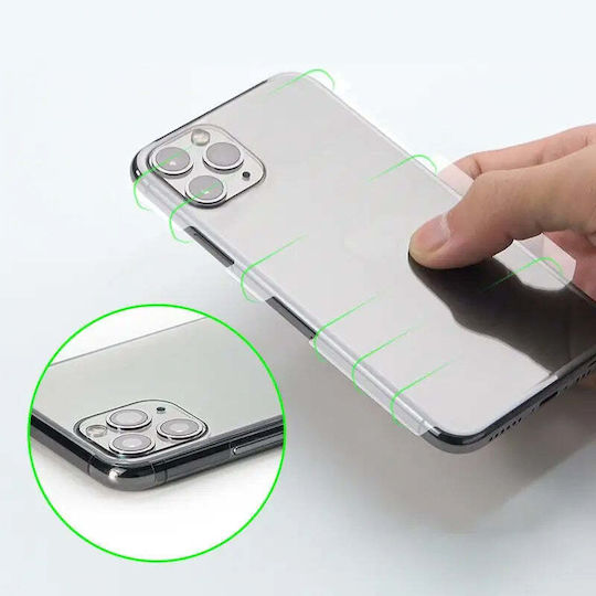 Self Repair Antibacterian Screen Protector (Galaxy A30s)