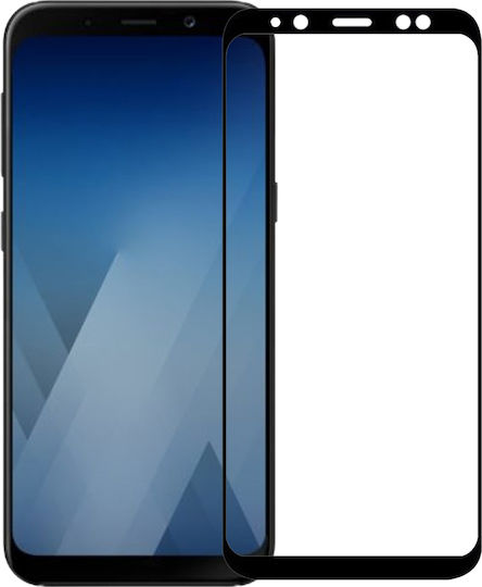 Full Face Tempered Glass (Galaxy A51)