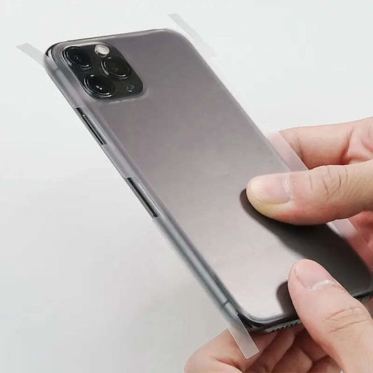 Self Repair Antibacterian Screen Protector (Galaxy A30s)