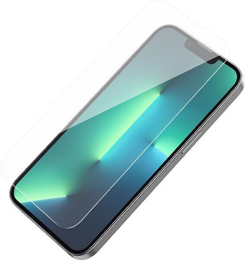 Hoco Instant Full Face Tempered Glass 10buc (iPhone 13 mini)