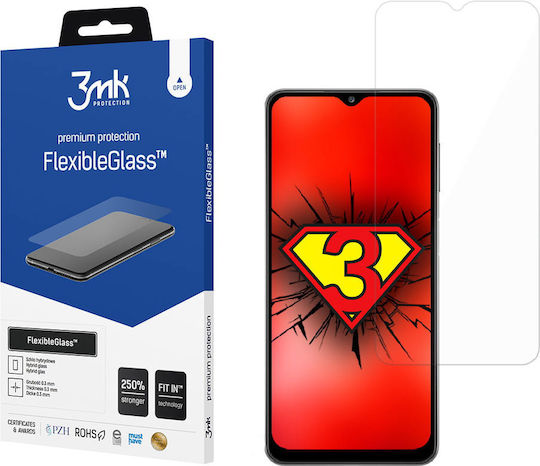 3MK FlexibleGlass 0.3мм Керамичен Закалено стъкло (Galaxy A22 5G)