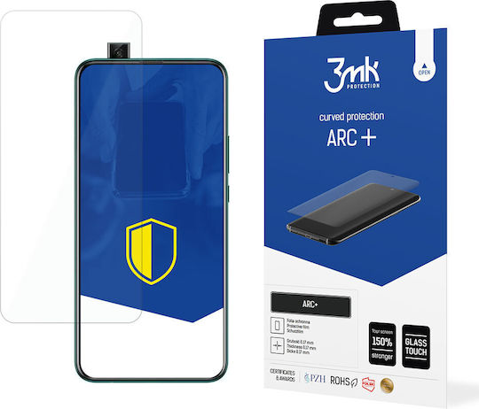 3MK ARC Screen Protector (Huawei P Smart Z)