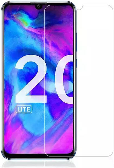 9H Gehärtetes Glas (Ehre 20 Lite)
