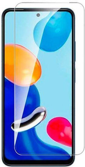 Tempered Glass (Redmi Note 11, Redmi Note 11S)