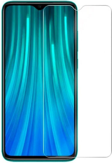 Full Face Tempered Glass (Redmi Note 8T)