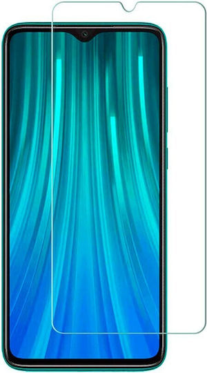 Full Face Tempered Glass (Redmi Note 8T)