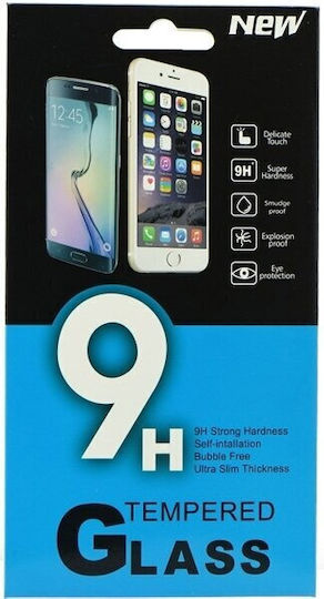 Full Face Tempered Glass (Huawei P40 Lite E)