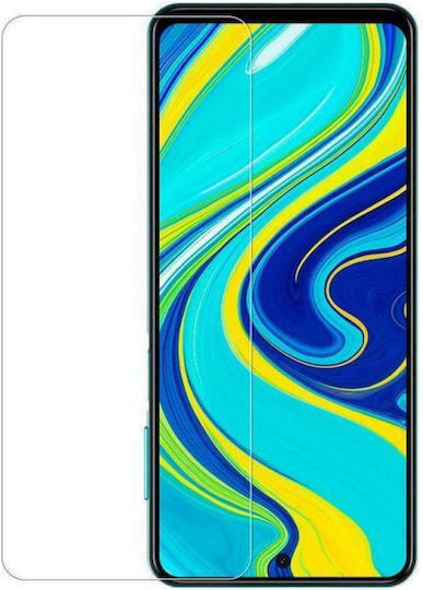 2.5D Gehärtetes Glas (iPhone 14 Pro Max)