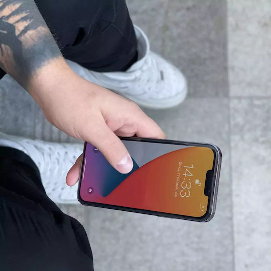 Wozinsky Flexi Nano Full Face Tempered Glass (Poco M4 Pro 5G)
