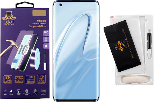 Idol 1991 UV Flüssigkeit Vollflächig gehärtetes Glas (Mi 10 / Mi 10 Pro) 8264795