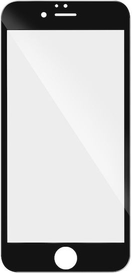 5D Full Glue Privacy Matte Full Face Tempered Glass Black (iPhone 12 Pro Max)
