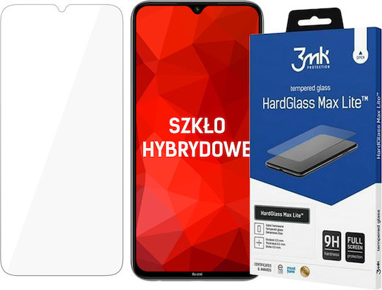 3MK FlexibleGlass Ceramic Tempered Glass (Redmi Note 8)