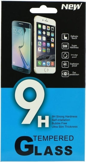 Gehärtetes Glas 10Stück (Huawei P Smart Pro)