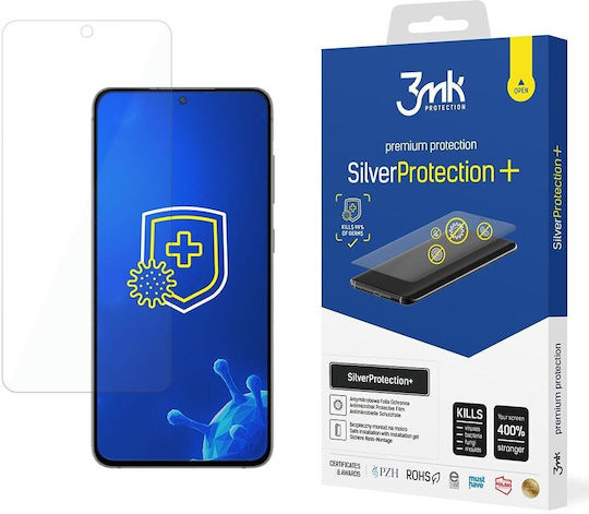 3MK SilverProtection+ Antibacterian Screen Protector (Galaxy S21 FE 5G - Galaxy S21 FE 5G)