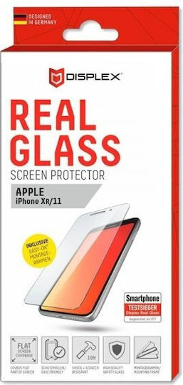 Displex Glass 2D Tempered Glass (iPhone 11 / XR)