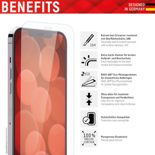 Displex Glass 2D Tempered Glass (iPhone 11 / XR)